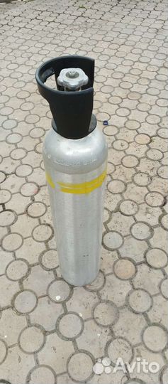 Баллон для дайвинга