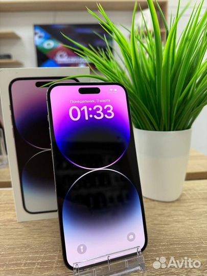 iPhone 14 Pro Max, 128 ГБ