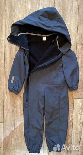Комбинезон softshell