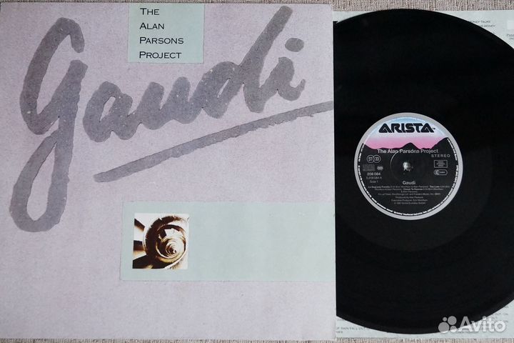 LP The Alan Parsons Project – 