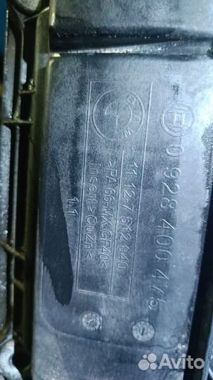 Клапанная крышка бмв х5 е53 м54