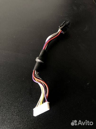 Шлейф блока питания Авалон