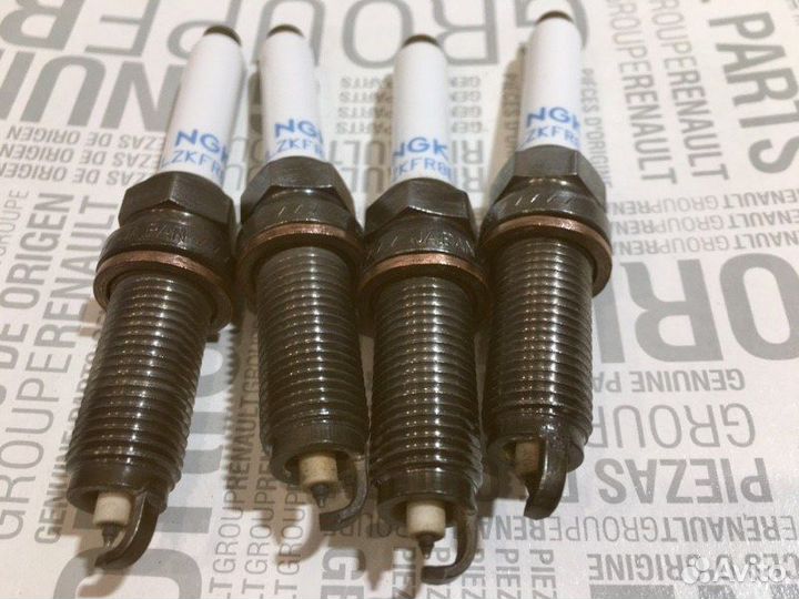 Свеча накала Renault Arkana