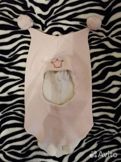 Шапка шлем Beezy демисезонный р2 (50-53см.)