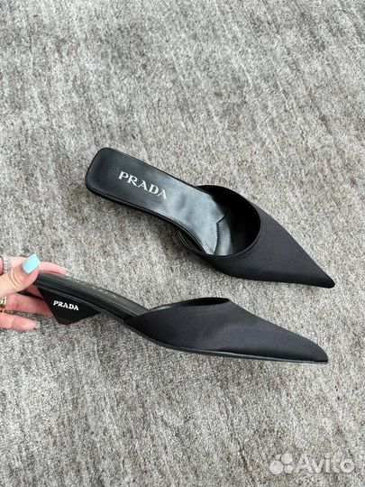 Мюли prada 40
