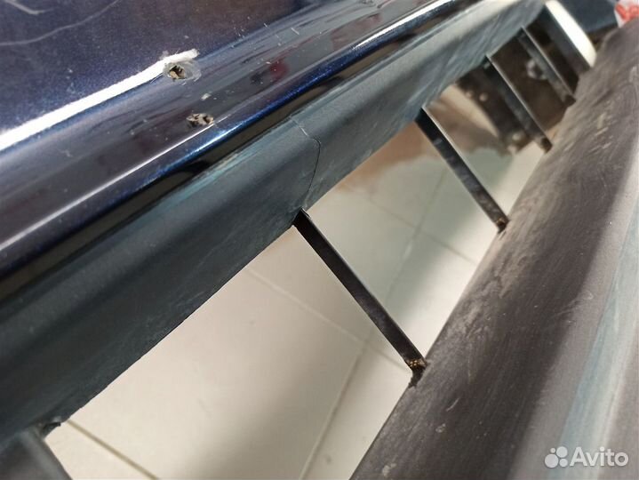 Бампер передний Mazda Cx-9 (2015-Н.в.)