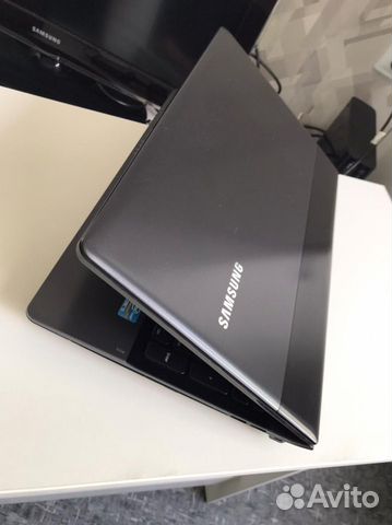 Ноутбук Samsung мощный как новый объявление продам