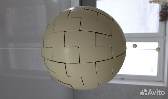 Люстра потолочная IKEA