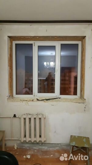 Окна для дачи и дома пвх новые