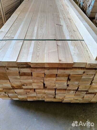 Доска сухая строганная сосна 50*150(3.0м)