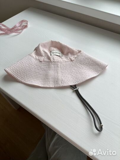 Панама ganni оригинал