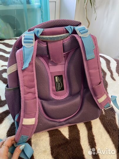 Рюкзак школьный ортопедический для девочки