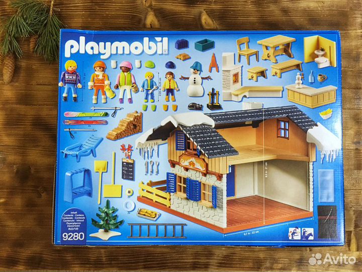 Playmobil 9280 2024