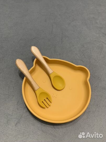 Набор посуды для кормления