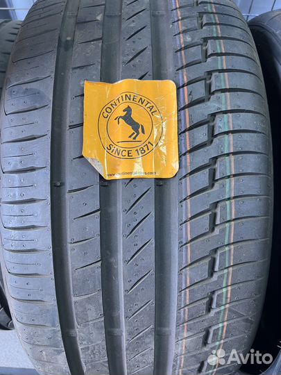 Continental ContiPremiumContact 6 275/40 R20 106Y