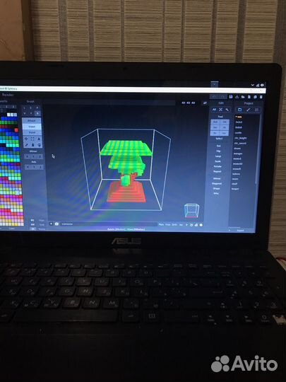 3d моделирование услуги