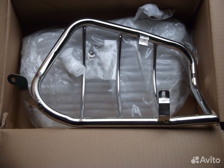 Toyota Rav-4 2000-2005 г. Защита фонарей новая