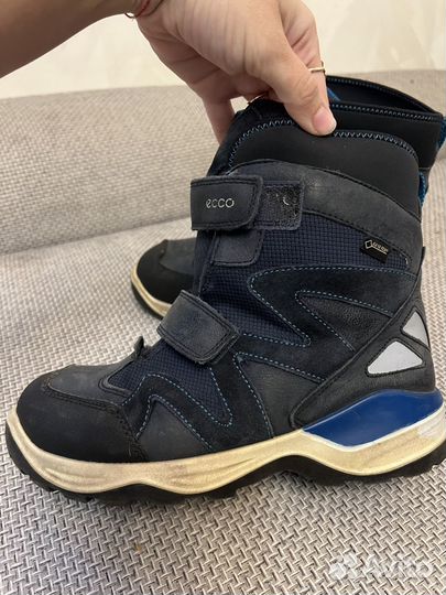Ботинки Ecco