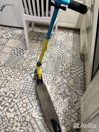 Детский самокат Ridex rebel 125