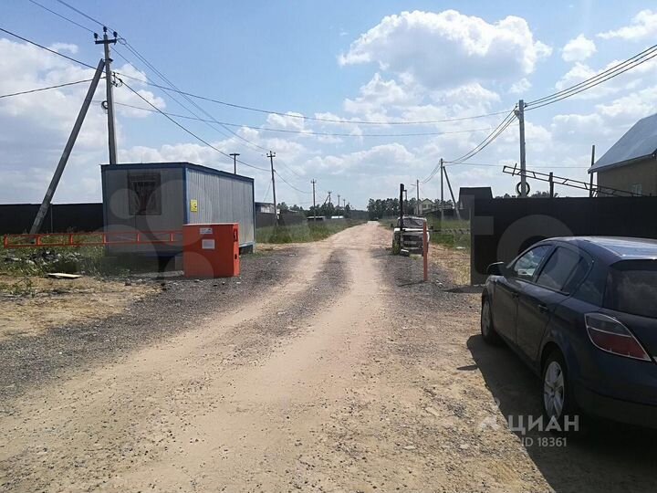 Участок 12 сот. (СНТ, ДНП)