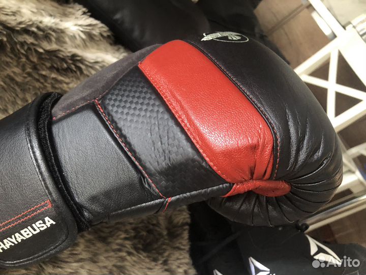 Боксерские перчатки hayabusa 16oz