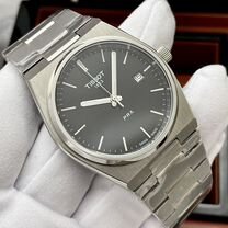 Часы мужские tissot prx сапфировое стекло