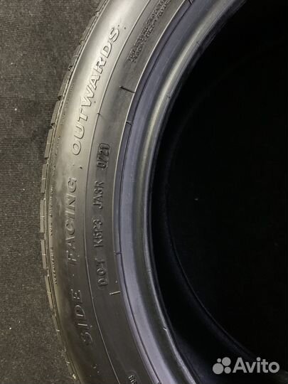 Goodyear Eagle F1 Asymmetric 275/45 R21