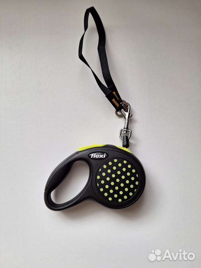 Поводок рулетка flexi