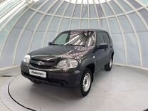 Chevrolet Niva 1.7 MT, 2019, 58 234 км, с пробегом, цена 909 000 руб.