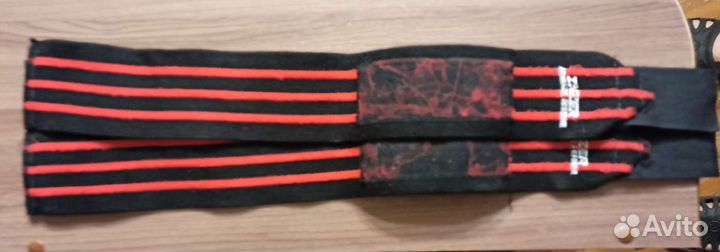 Бинты для пауэрлифтинга