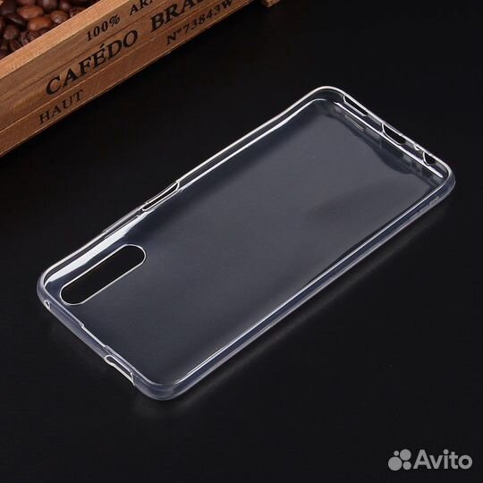 Силиконовый чехол Huawei Honor 9X/9X Pro