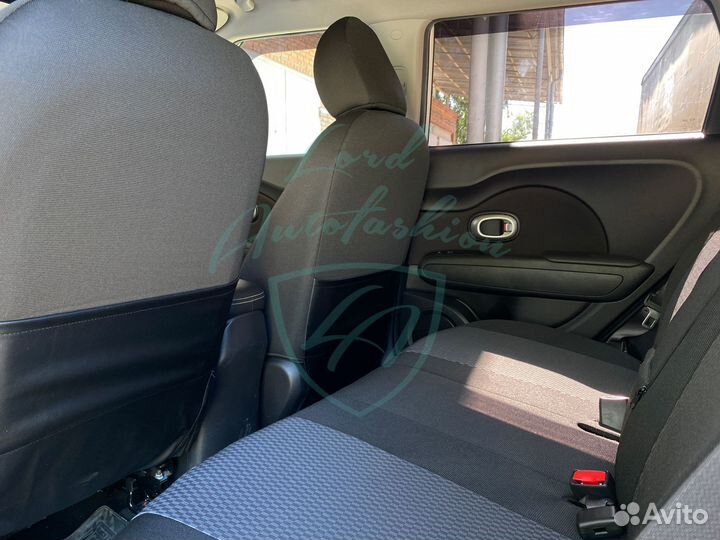 Авточехлы модельные Renault Duster -1 4684