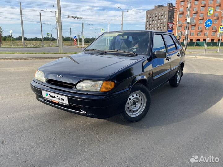 ВАЗ 2114 Samara 1.6 МТ, 2013, 179 000 км