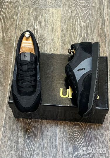 Кроссовки Polo современные