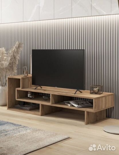 Тумба под телевизор лофт