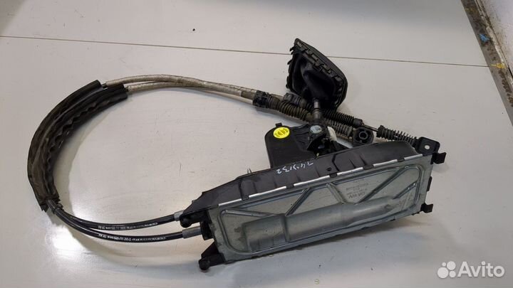 Кулиса кпп Skoda Octavia (A7)