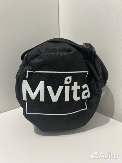 Подушка ортопедическая mvita для путешествий