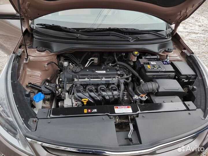 Kia Rio, 2018