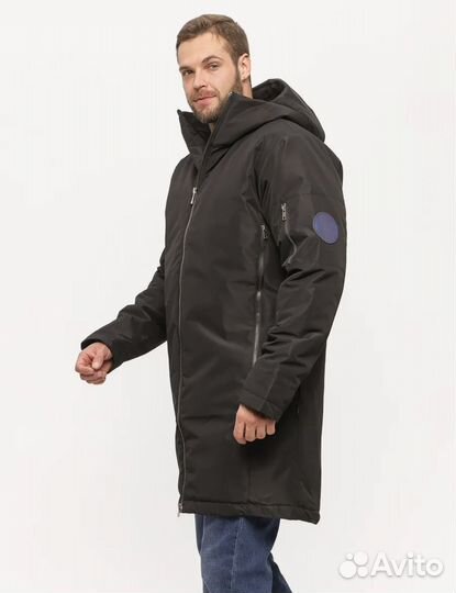 Парка мужская (пуховик )