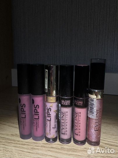 Косметика eveline