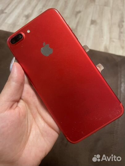 Телефон iPhone 7 plus