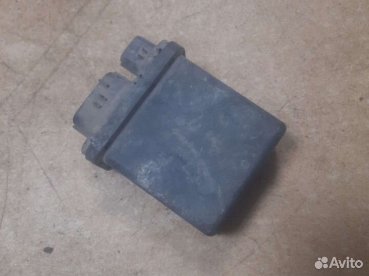 Блок управления land rover freelander