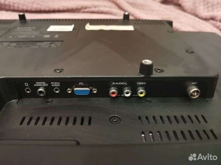 Телевизор supra stv - lc32t882wl