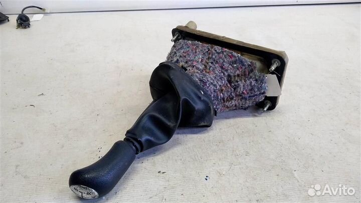 Кулиса салона МКПП (рычаг) Renault Logan 2 14г