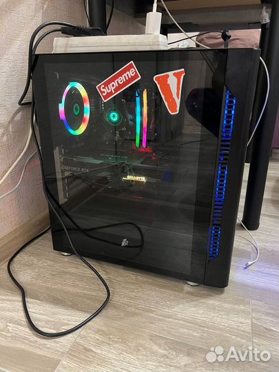 Игровой компьютер 3060 12GB/5950x