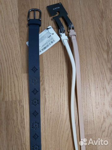 Ремень женский новый ostin