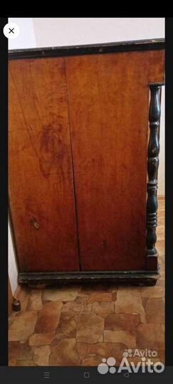 Комод старинный антикварный для реставрации