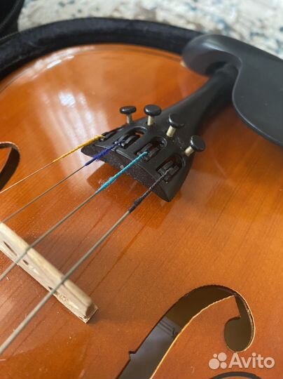 Скрипка 3 4