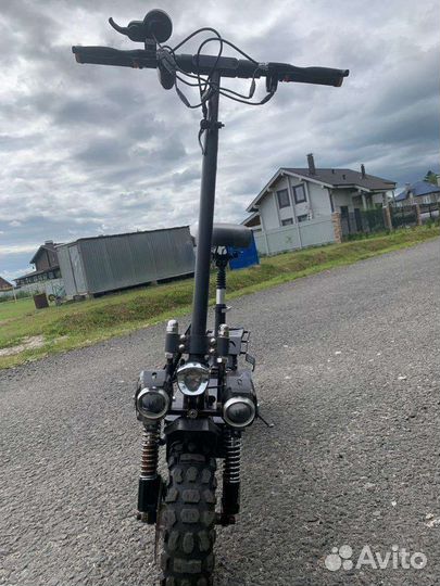 Электросамокат kugoo m5 jilong