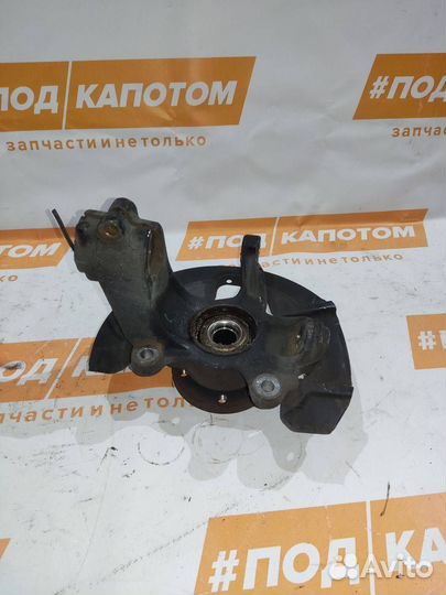 Кулак передний правый Volvo S60 2 2012 31201286